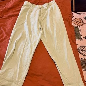 Big Bud Press Sage Green Trousers